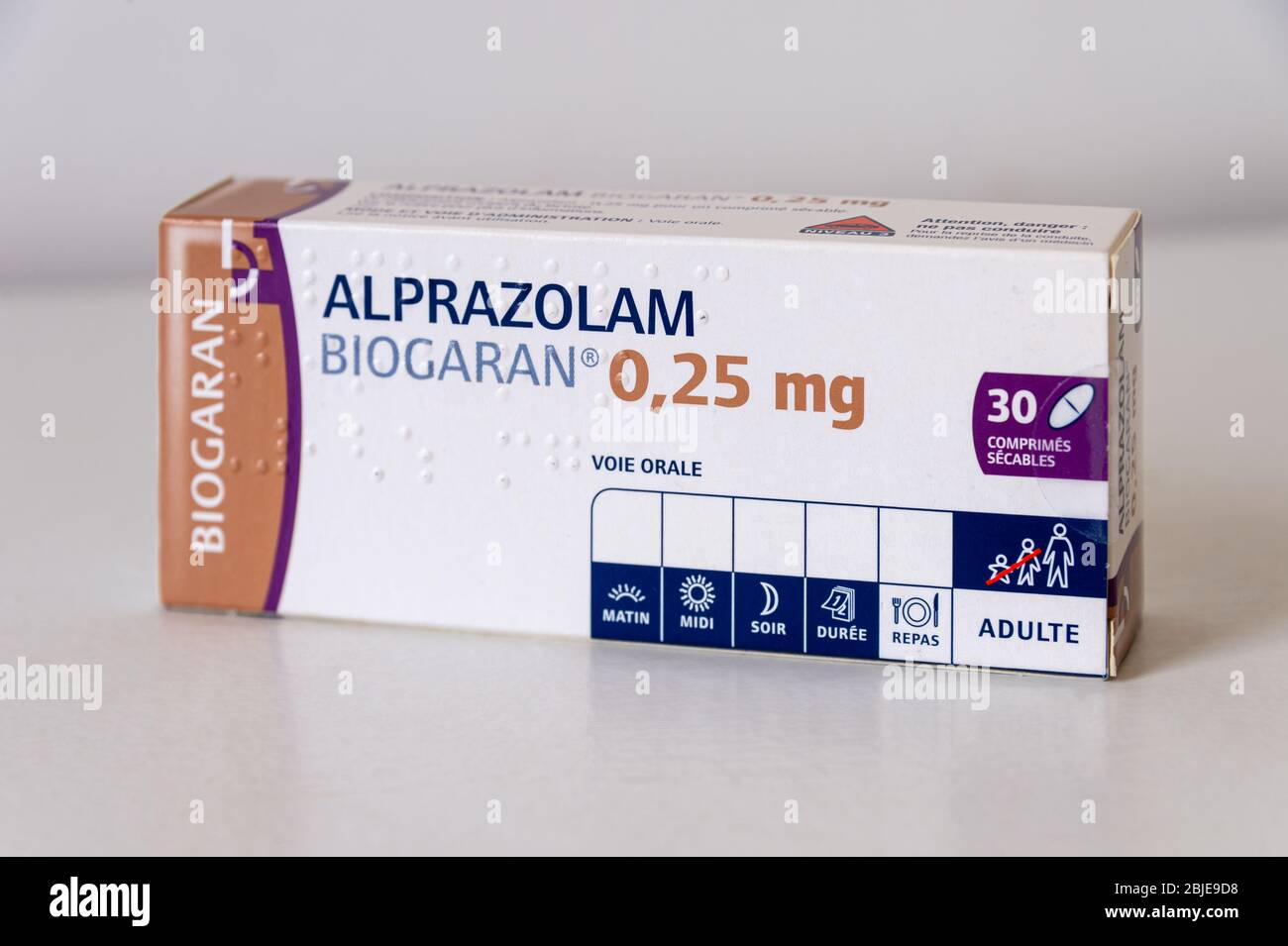 generique xanax