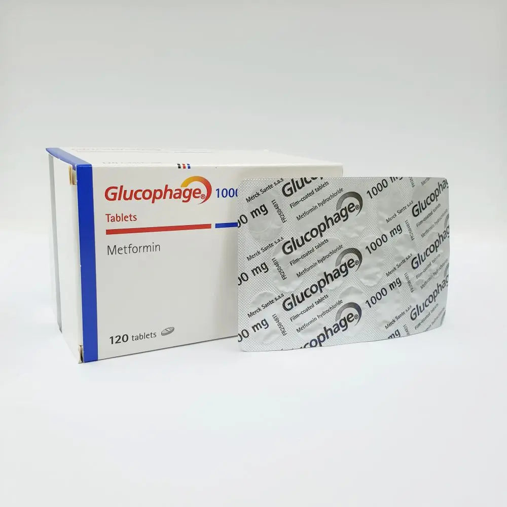 Glucophage 1000 Mg France