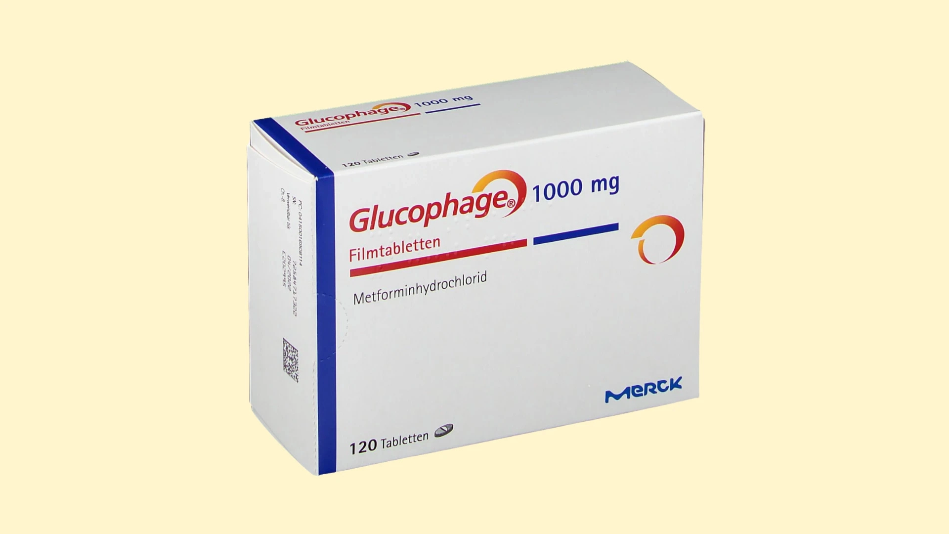 glucophage 1000 prix france
