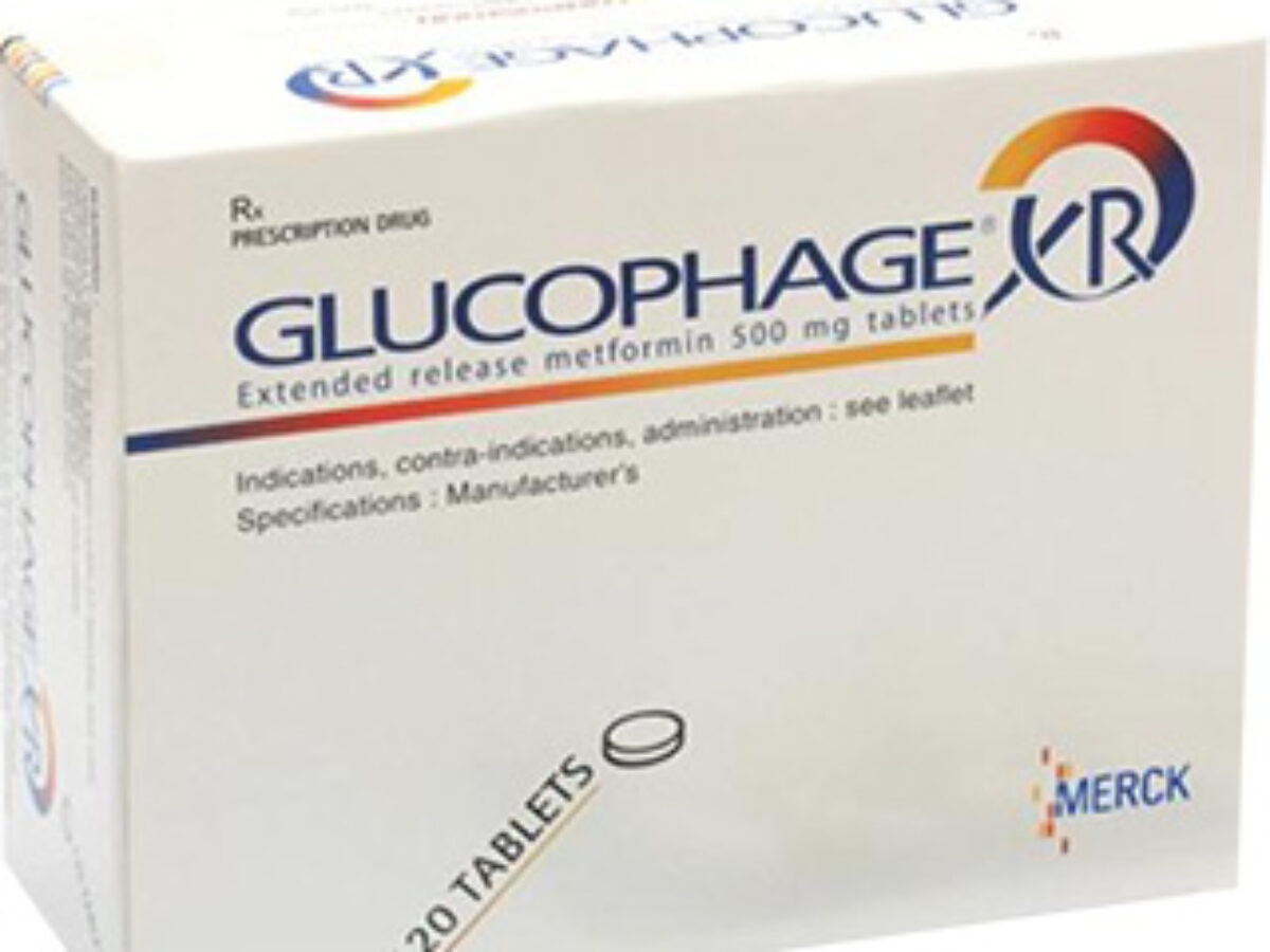glucophage 500mg