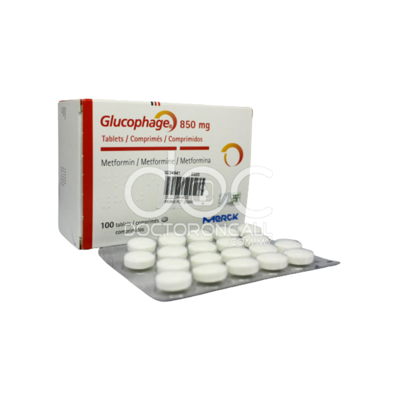 Glucophage 850 prix france