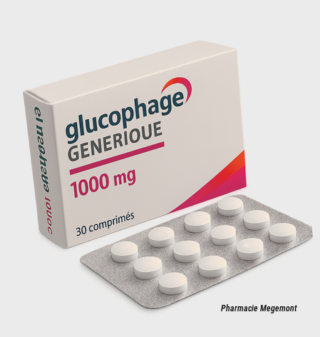 Glucophage Acheter