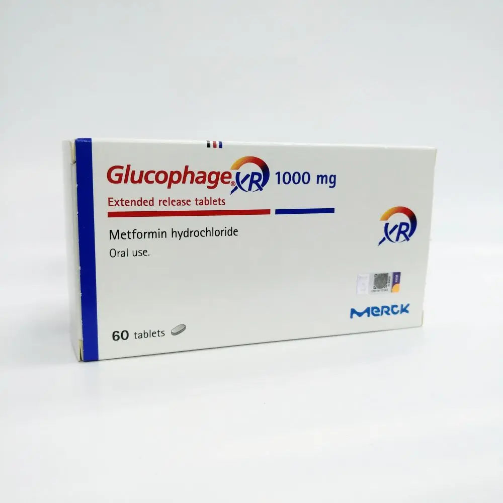 Glucophage De 1000 Mg