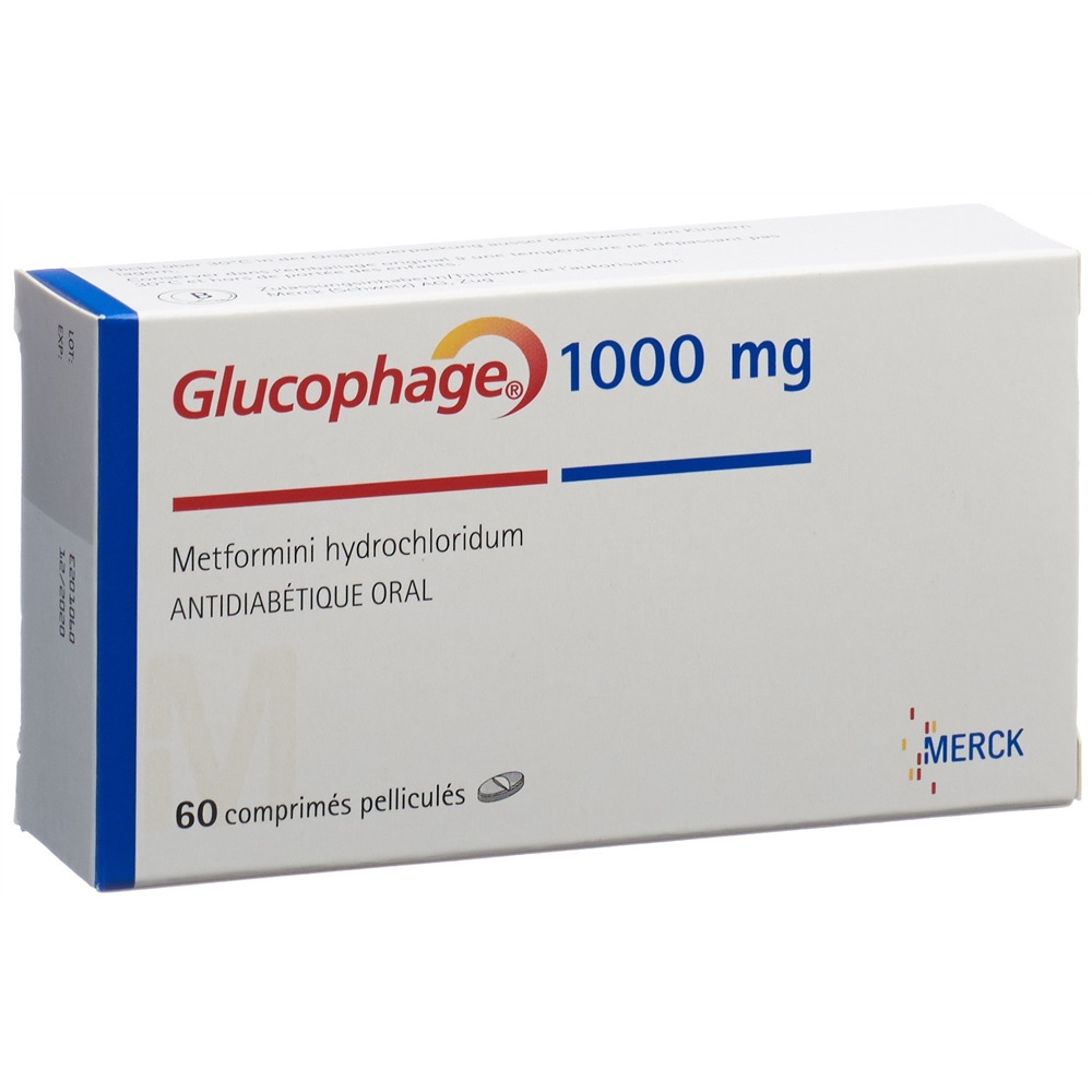 Glucophage pharmacie online