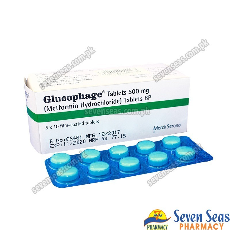glucophage sans ordonnance