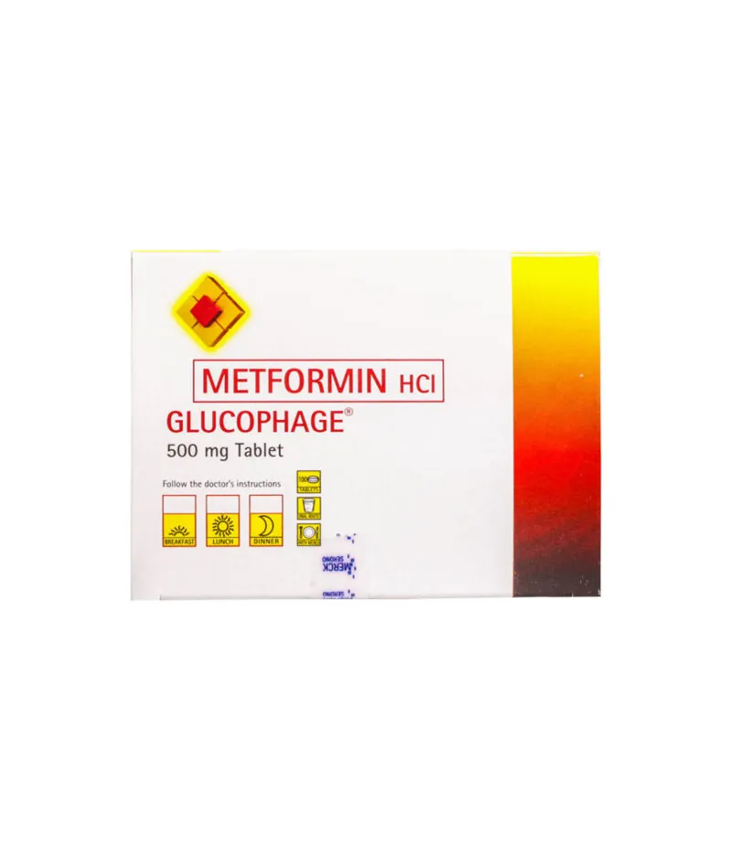 Glucophage Xr 500mg Online