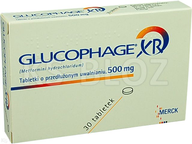 Glucophage xr online