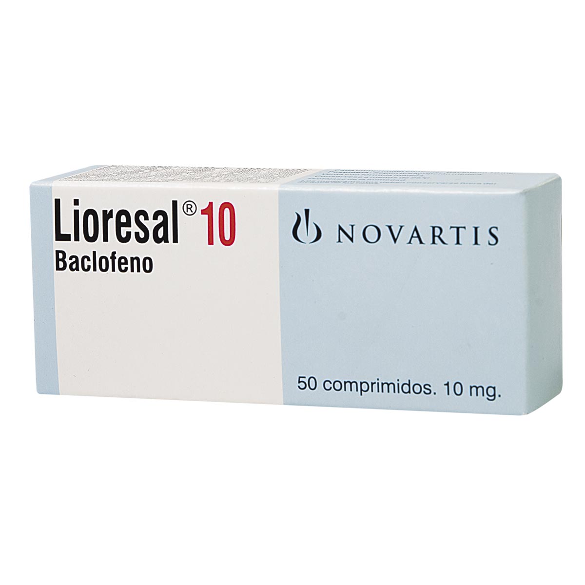 Générique lioresal