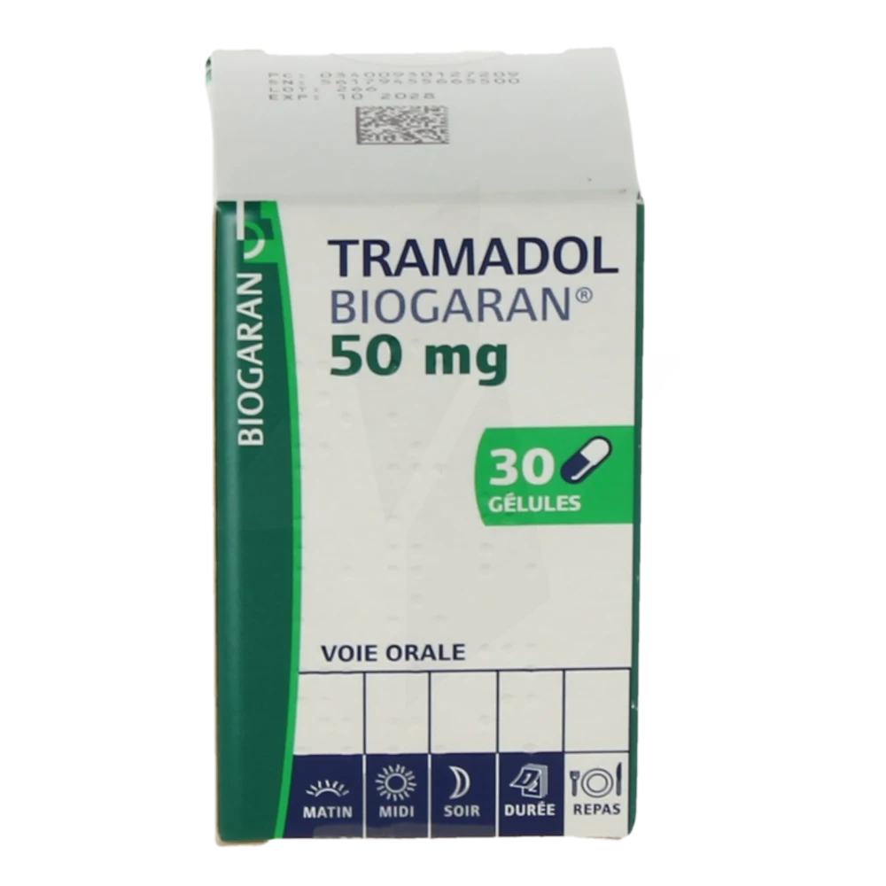 Générique Tramadol
