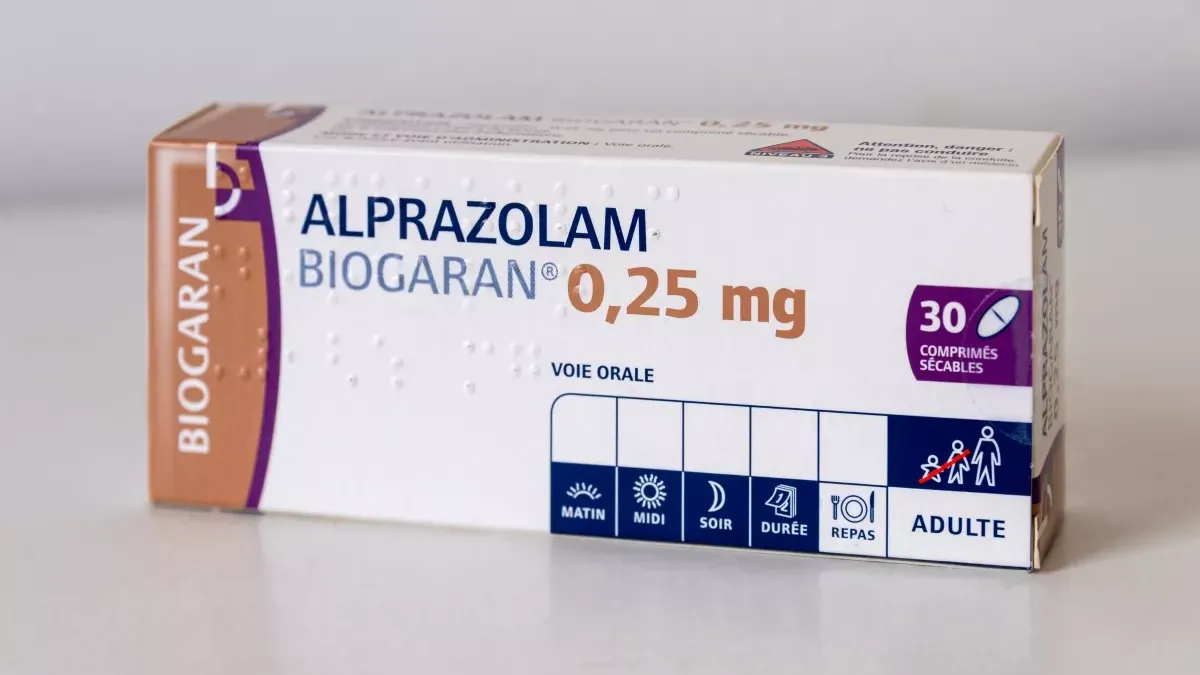 Générique Xanax Générique xanax