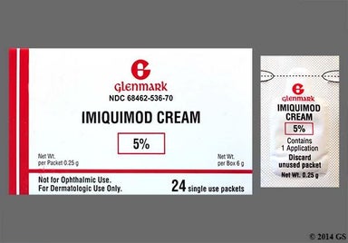 Imiquimod Pilule