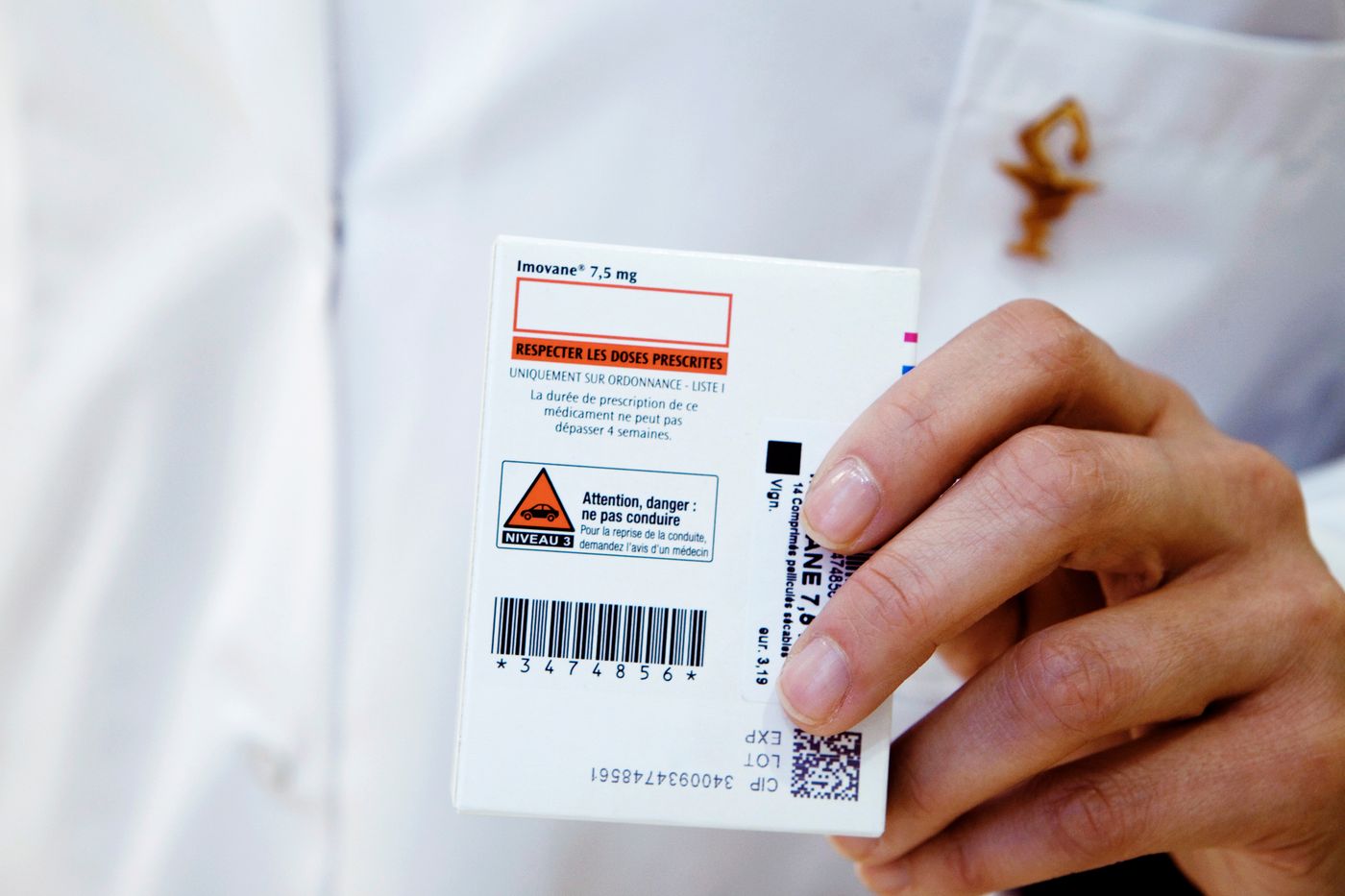 Imovane 7 5 sans ordonnance