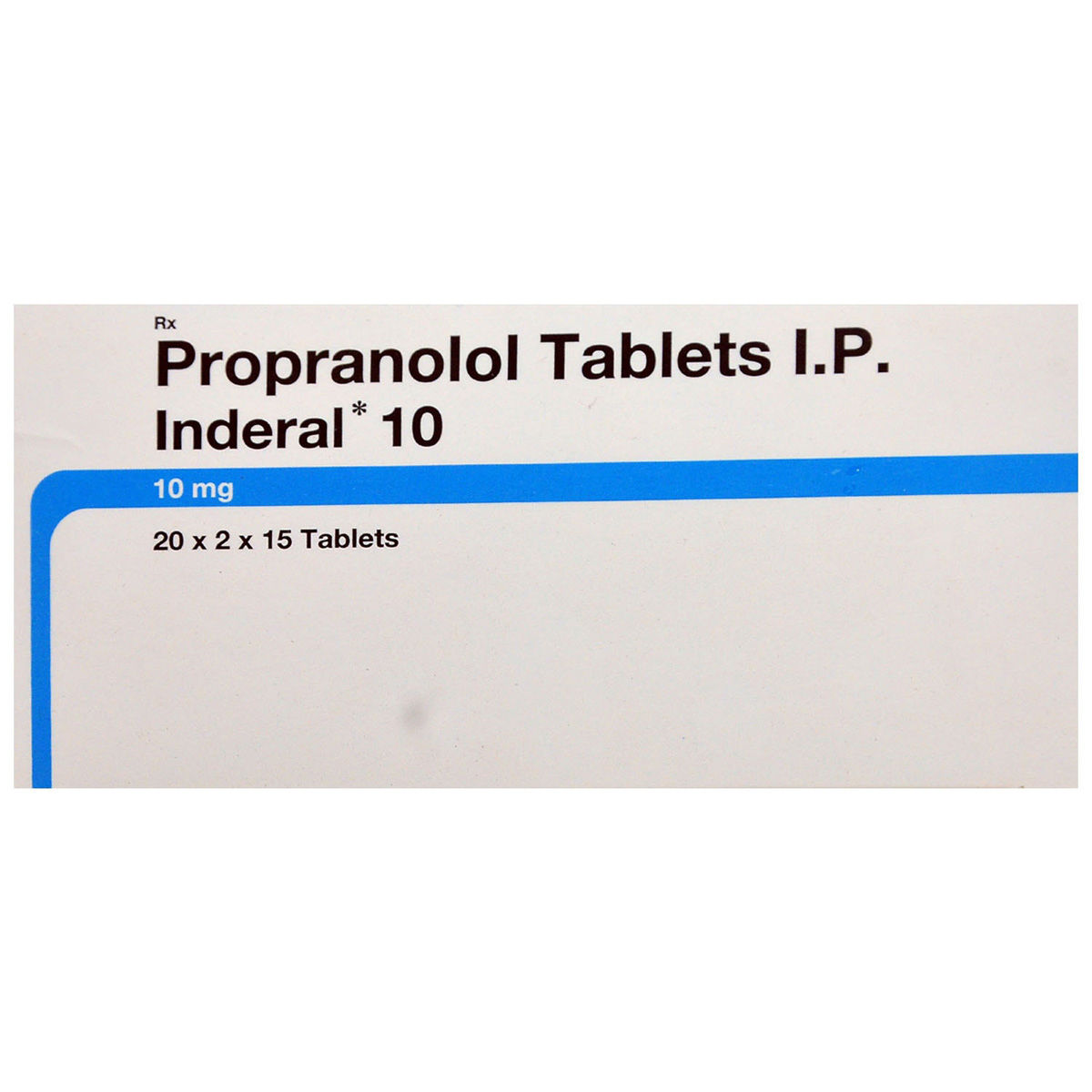 Inderal 10 Mg Online