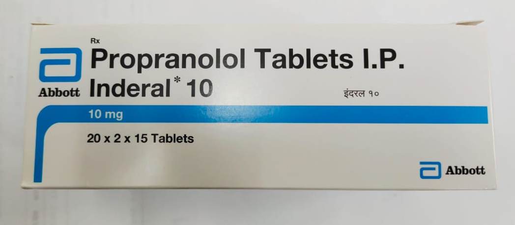 Inderal 10mg