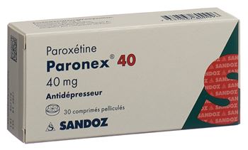 Inderal 30 Cpr 40 Mg