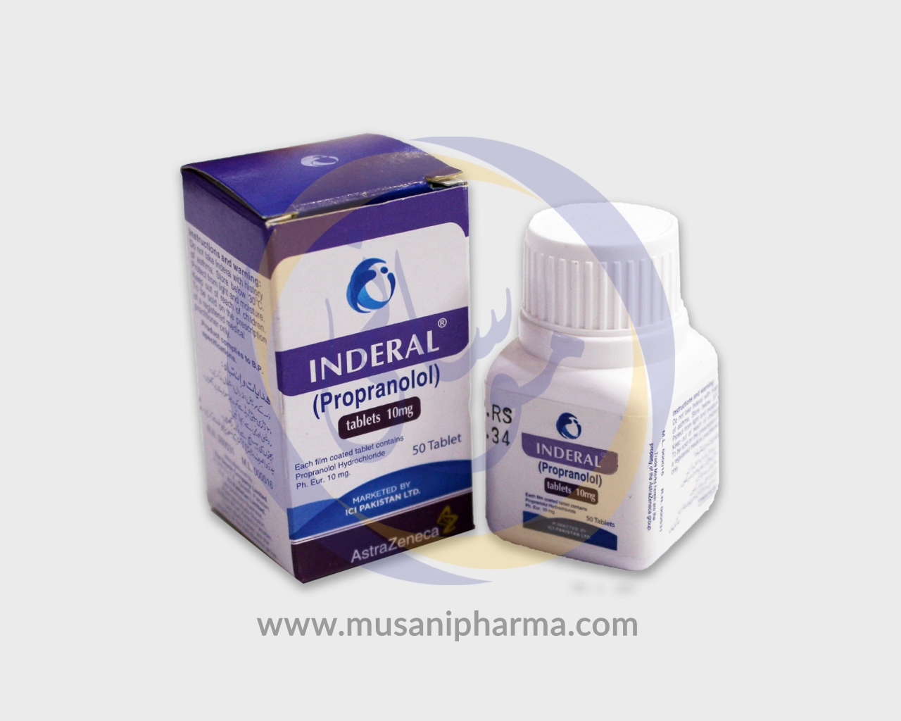 inderal 40 mg astrazeneca