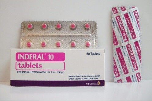 Inderal en ligne
