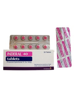 Inderal xl 80mg