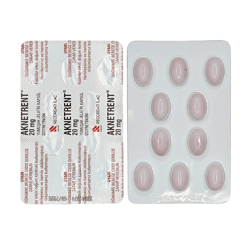 Isotretinoin acheter