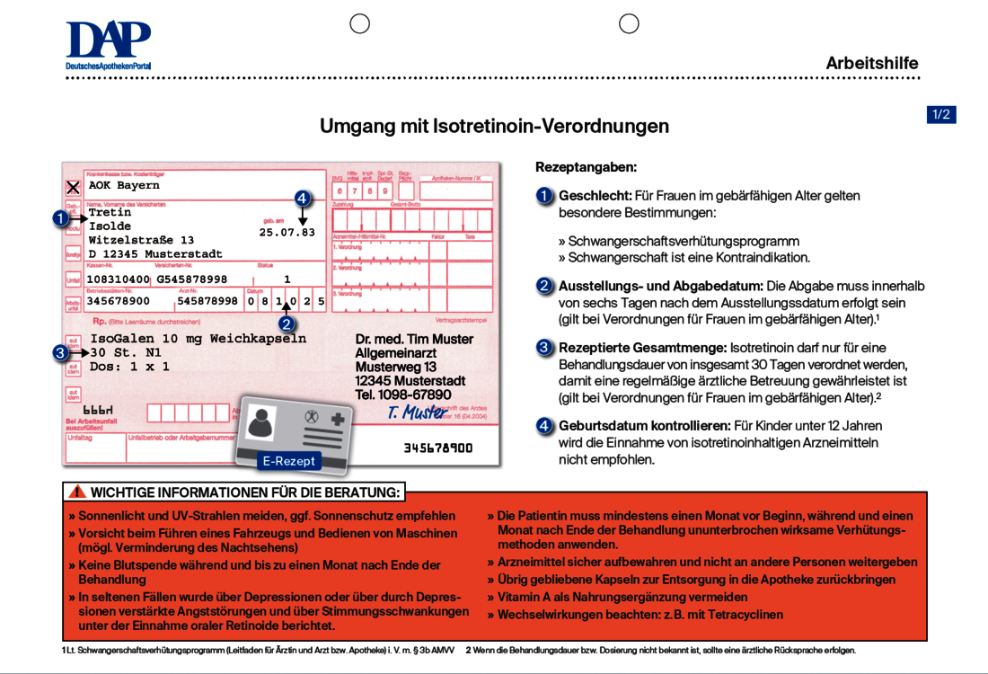 Isotretinoin Pharmacie Online