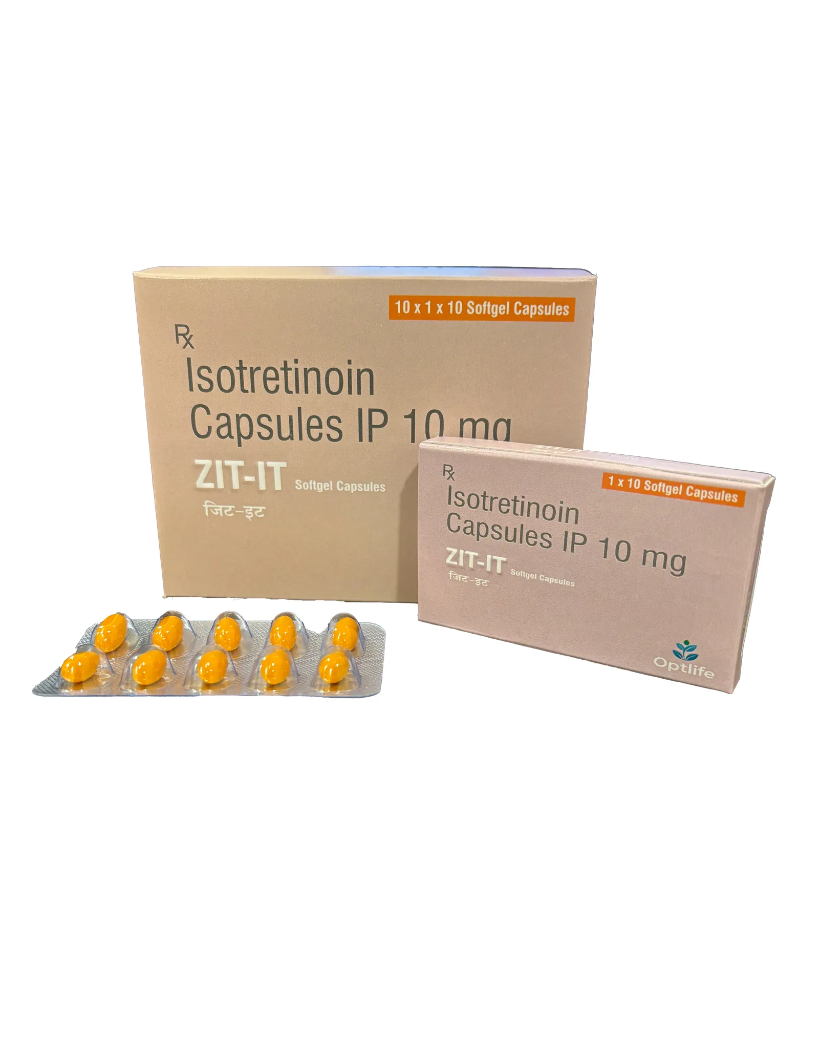 isotrex 10mg