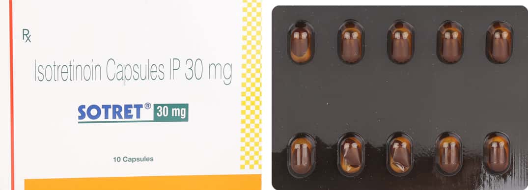 Isotrex 30mg Online