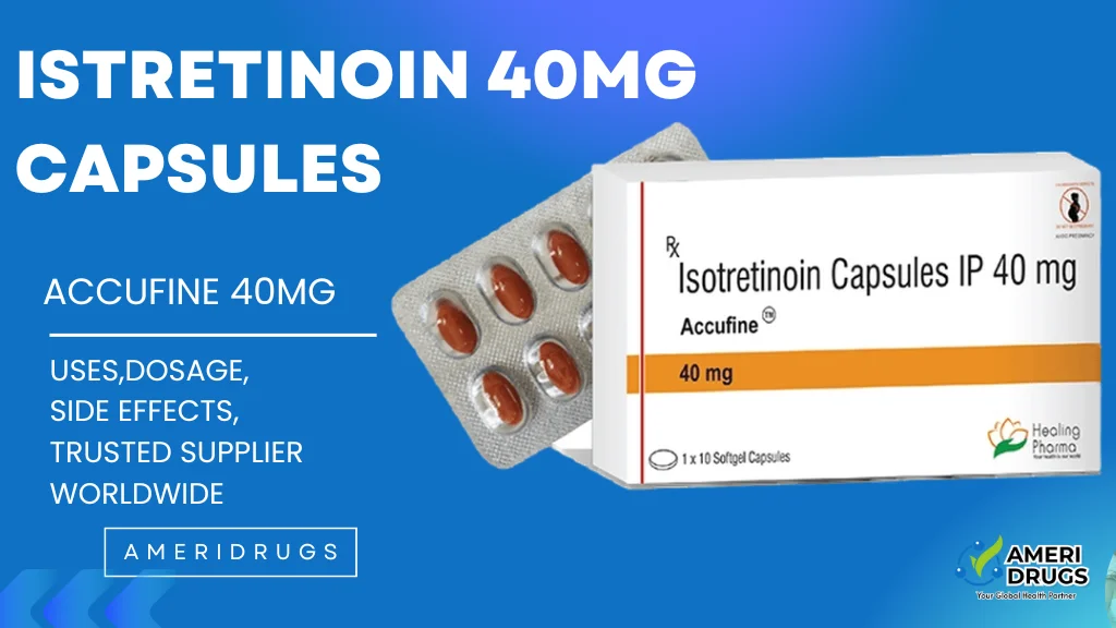 Isotrex 40mg online