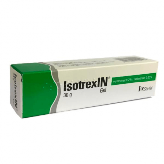 Isotrex gel acheter