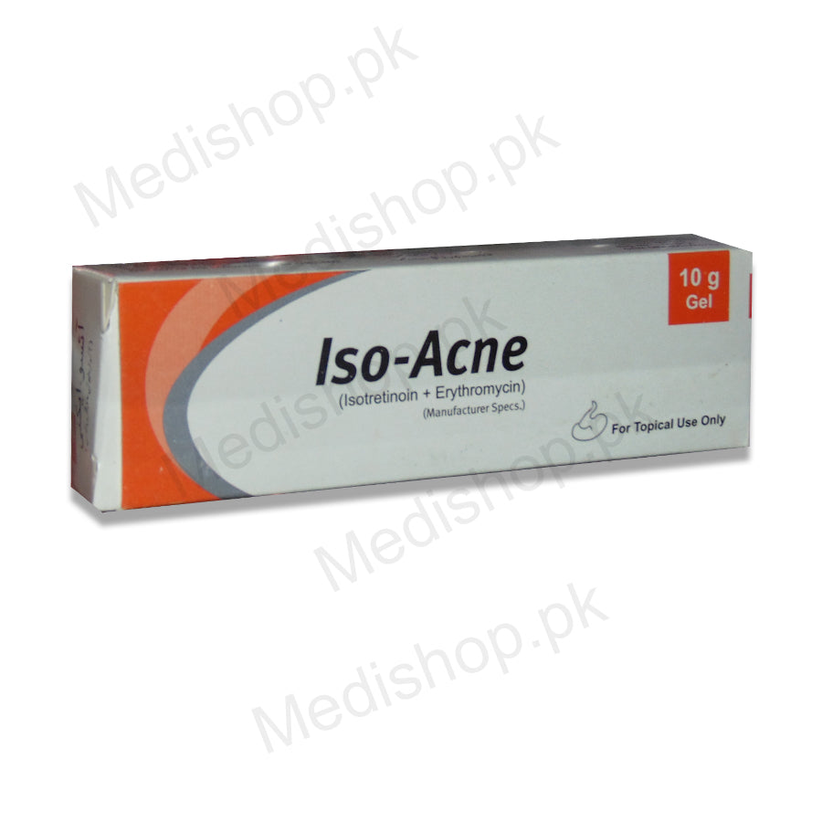 isotrex gel acheter