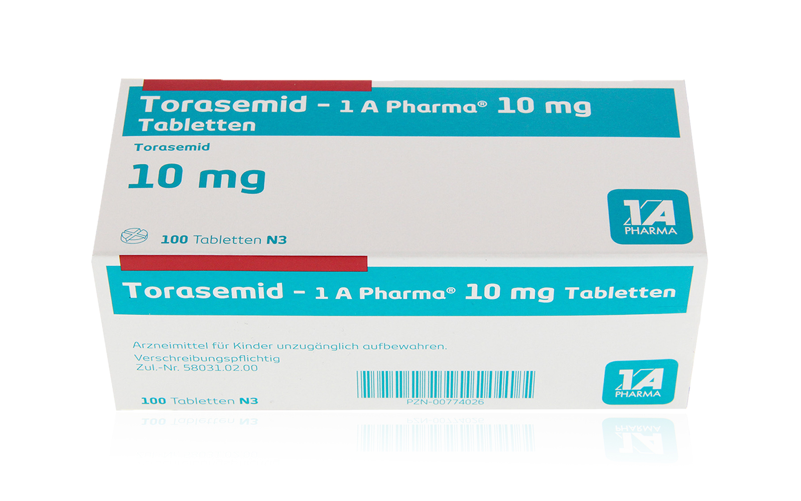 Isotrétinoïne 10mg