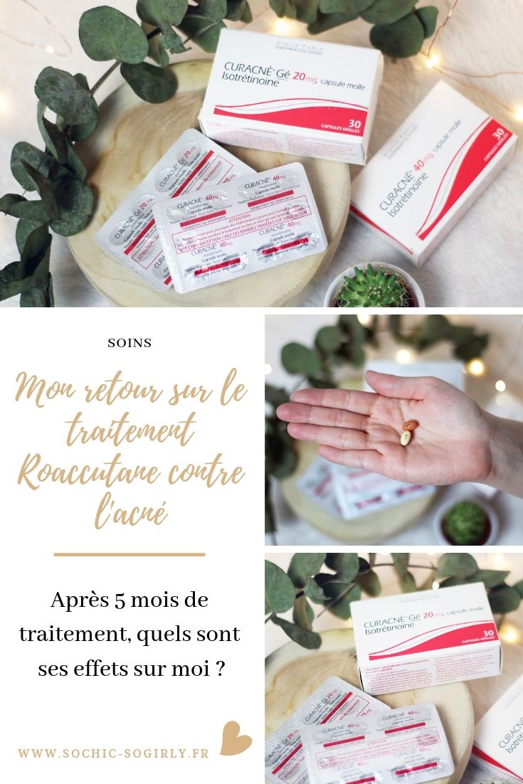Isotrétinoïne 20mg Isotrétinoïne 20mg