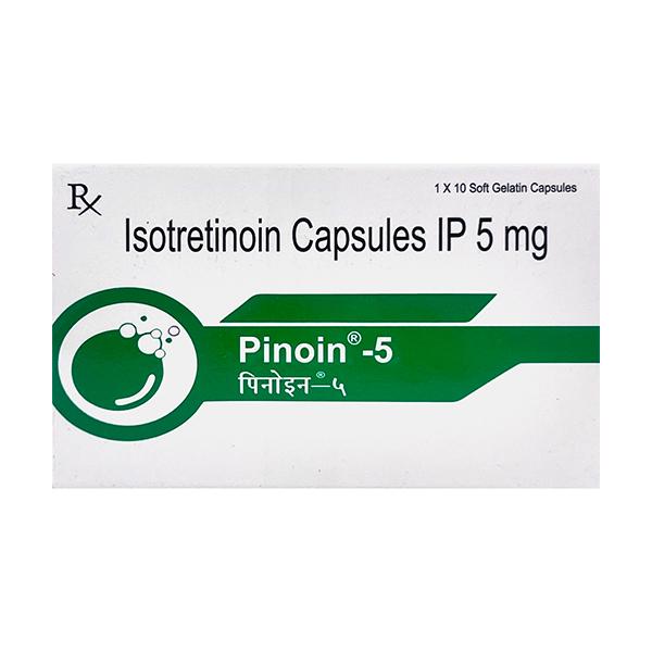 Isotrétinoïne 5mg Online