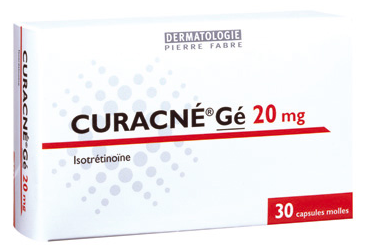 isotrétinoïne générique