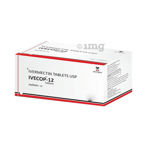 Ivermectin 12 Mg Mrp
