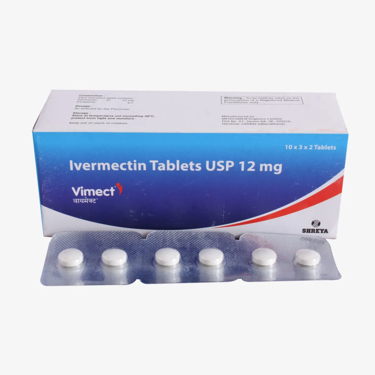 ivermectin 12 mg zuventus