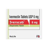 Ivermectin 6 Mg 100 Tbl