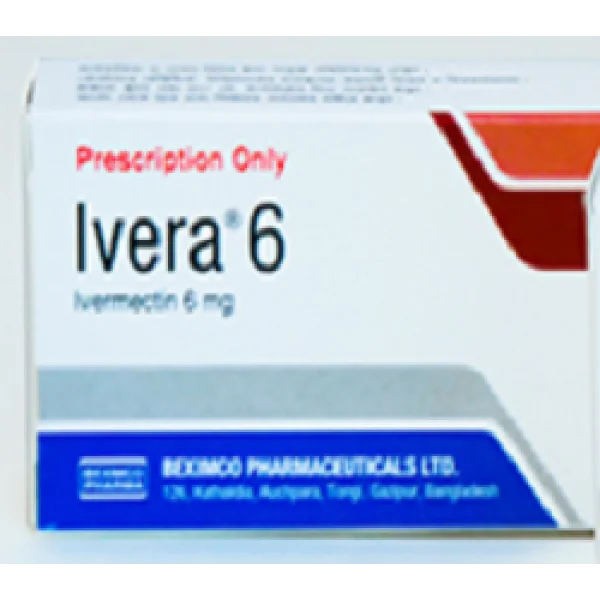 Ivermectin 6 Mg Beximco