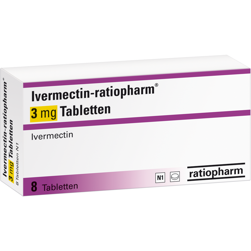 ivermectin 6 mg emc