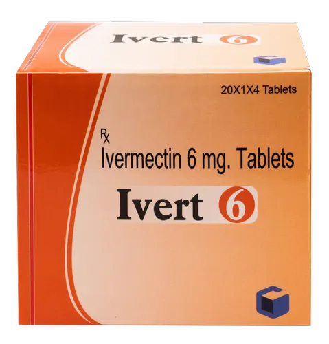 Ivermectin 6 mg emc