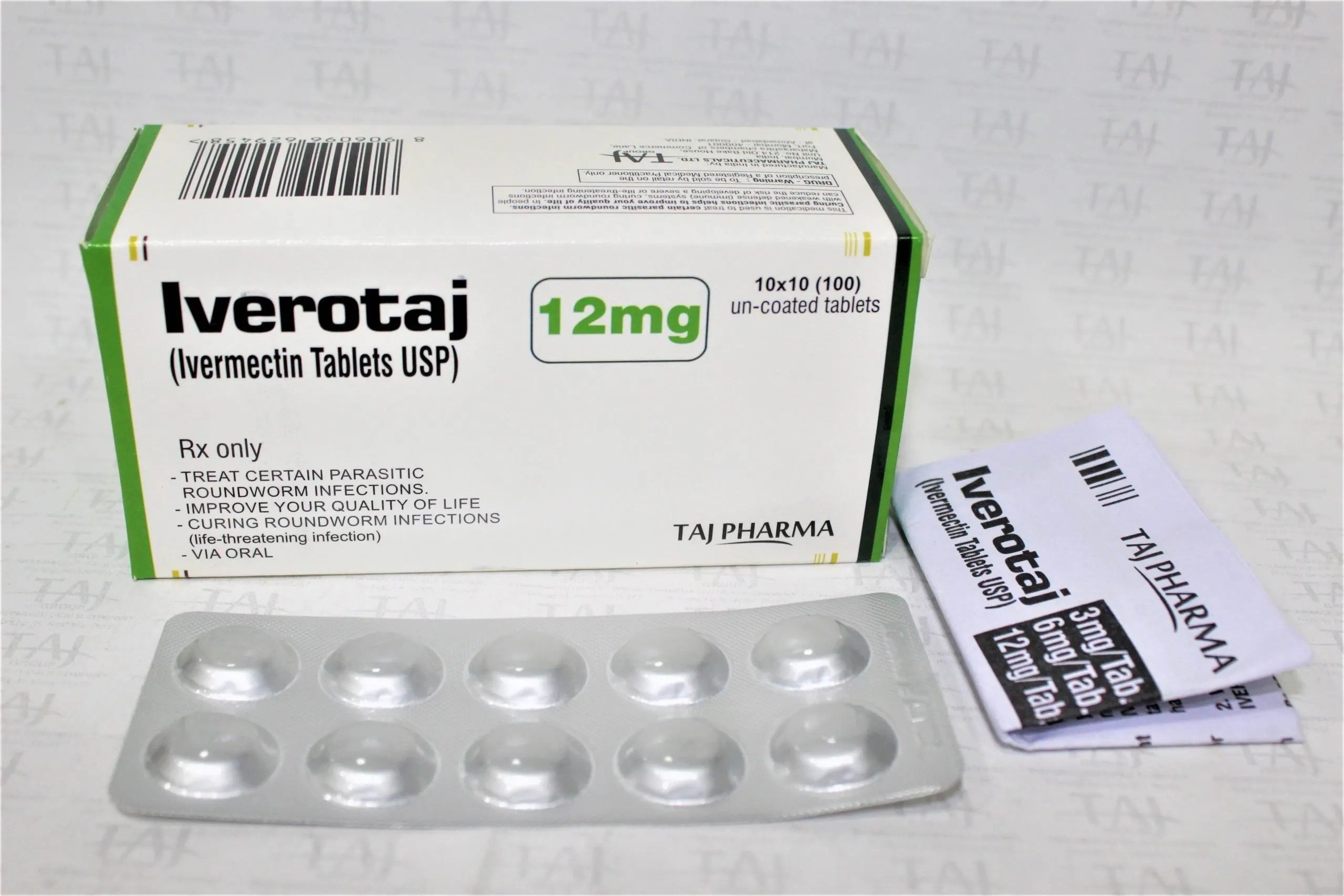 Ivermectin 6 mg ksa
