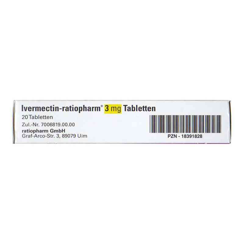 Ivermectin acheter