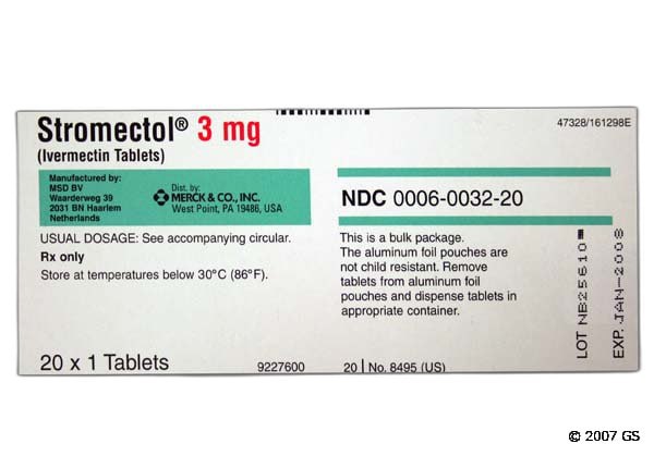 Ivermectin Compra Online