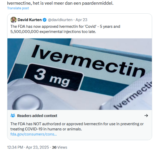 Ivermectin Nic 3mg