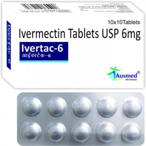 Ivermectin Usp 6 Mg