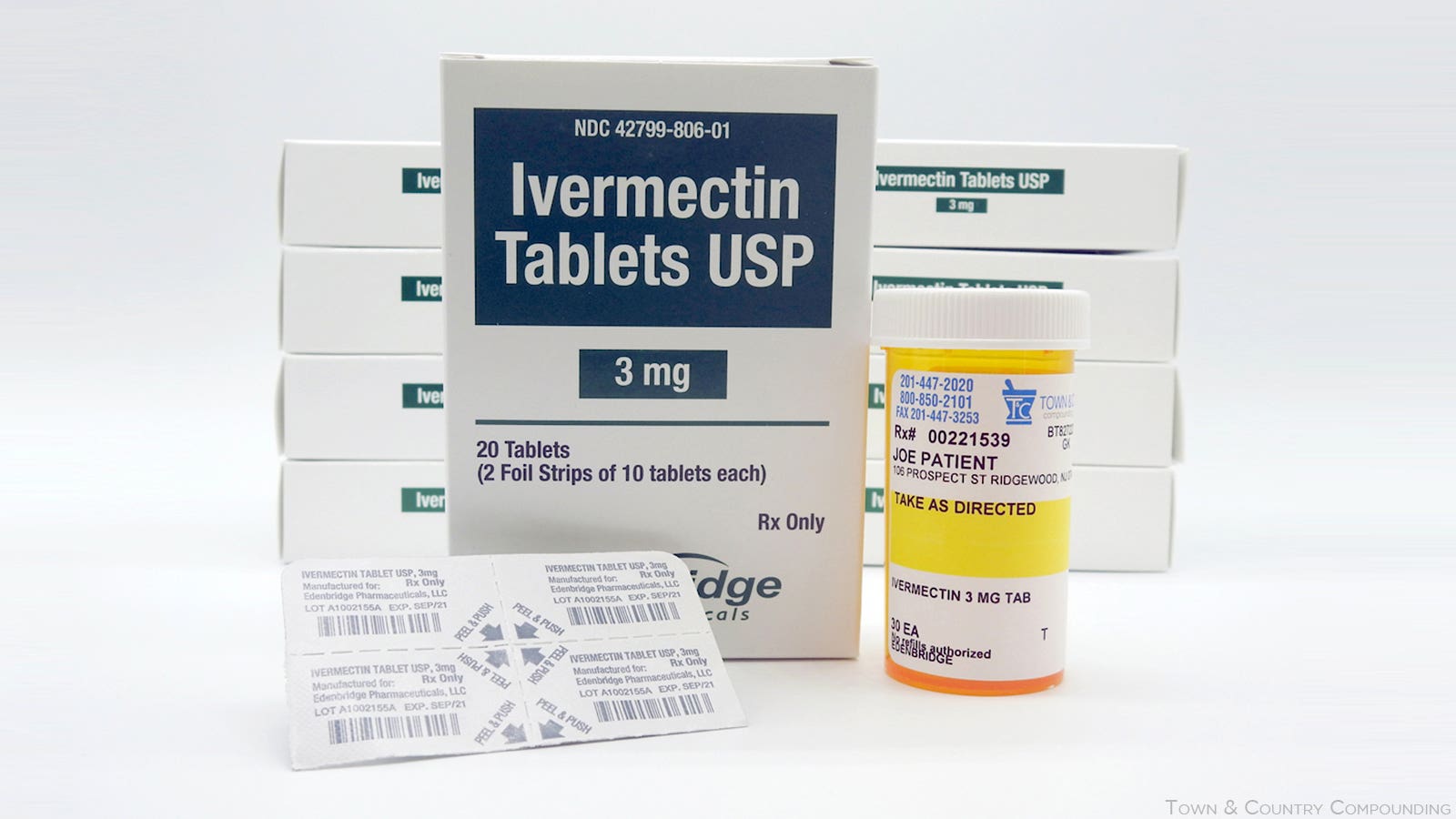 Ivermectin usp 6 mg