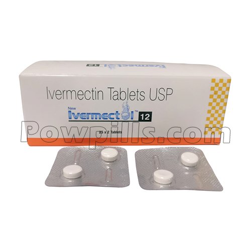 Ivermectine 12mg Ivermectine 12mg