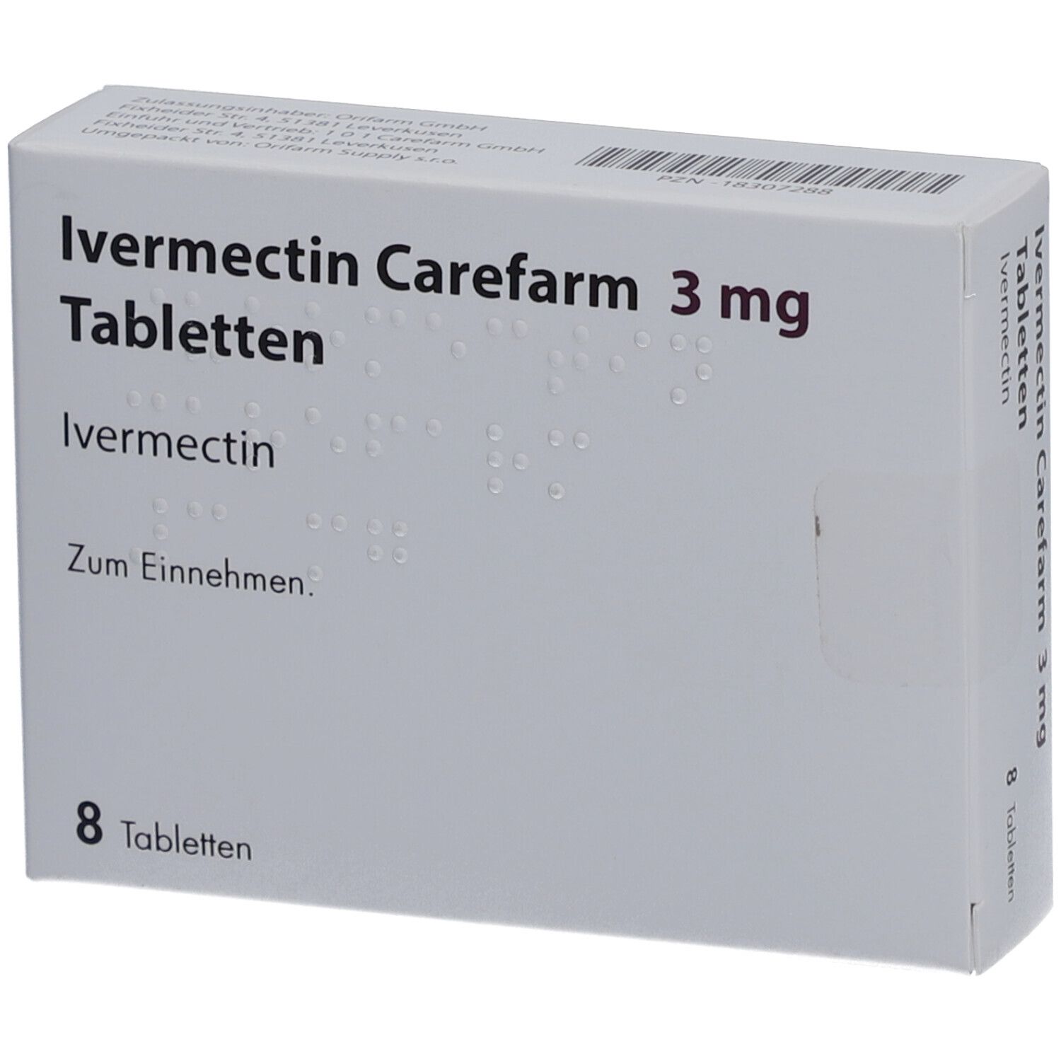 ivermectine 3 mg stromectol