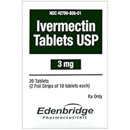 Ivermectine 3mg online