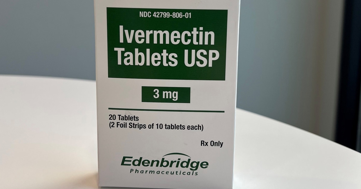 Ivermectine 3mg Online