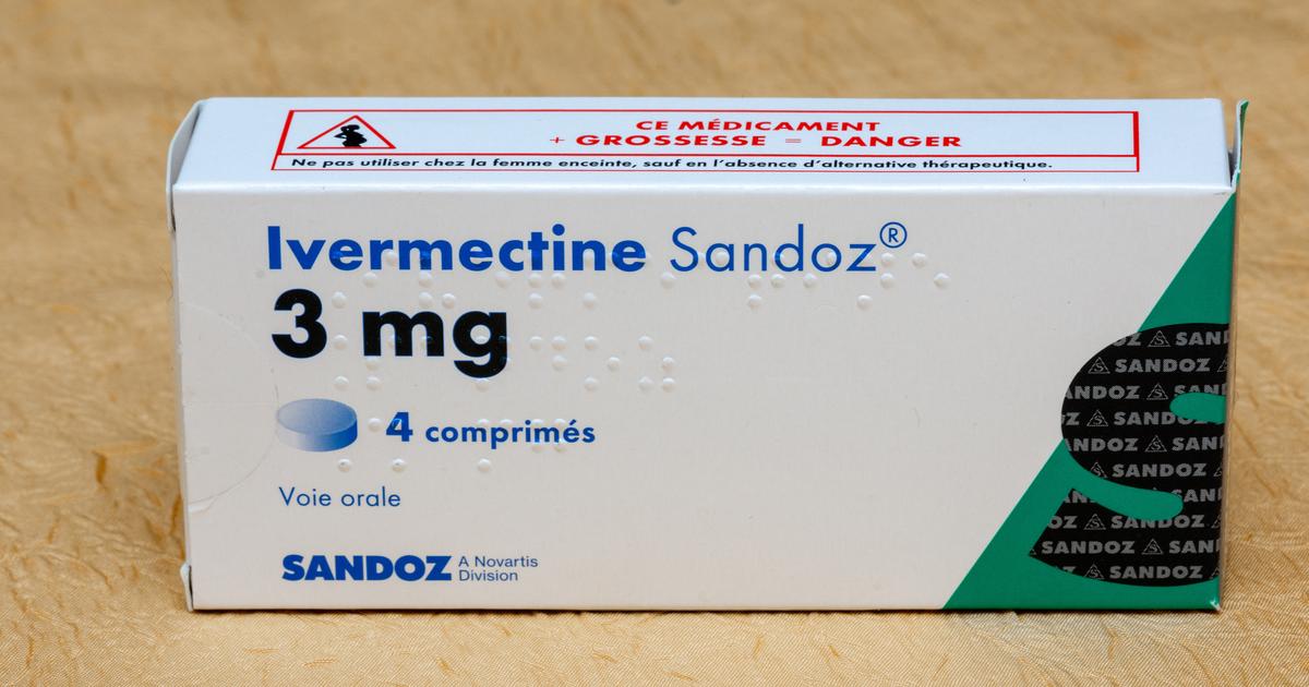 ivermectine achat en ligne